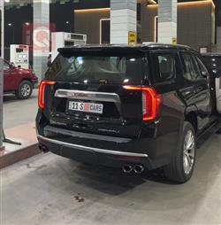 جي ام سي يوكون